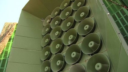 軍, 대북확성기 방송에서 '김정은 비판' 삭제 / YTN