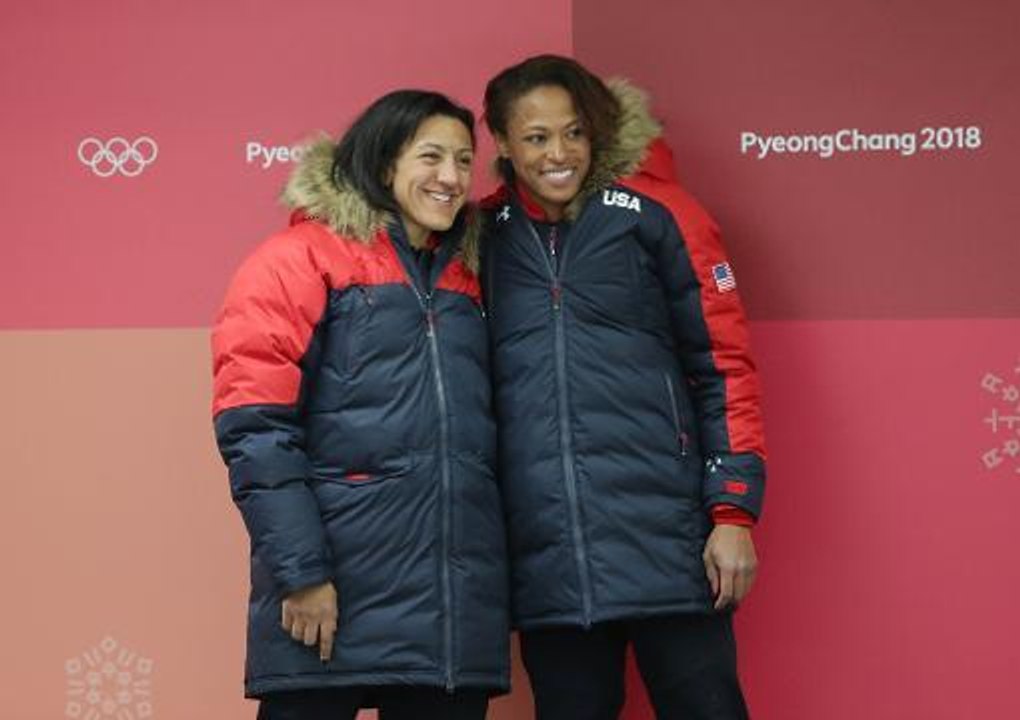 U.S. bobsledder Lauren Gibbs' road to silver medal