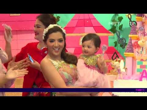 Tingkah Lucu dari Anak Para Selebriti Indonesia