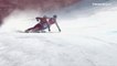 JO 2018 : Ski Alpin - Descente Femmes. Le parallèle des courses de Vonn et Mowinckel