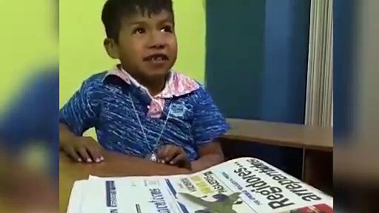 Las primeras canciones de Yuawi el niño cantante que arrasa en México