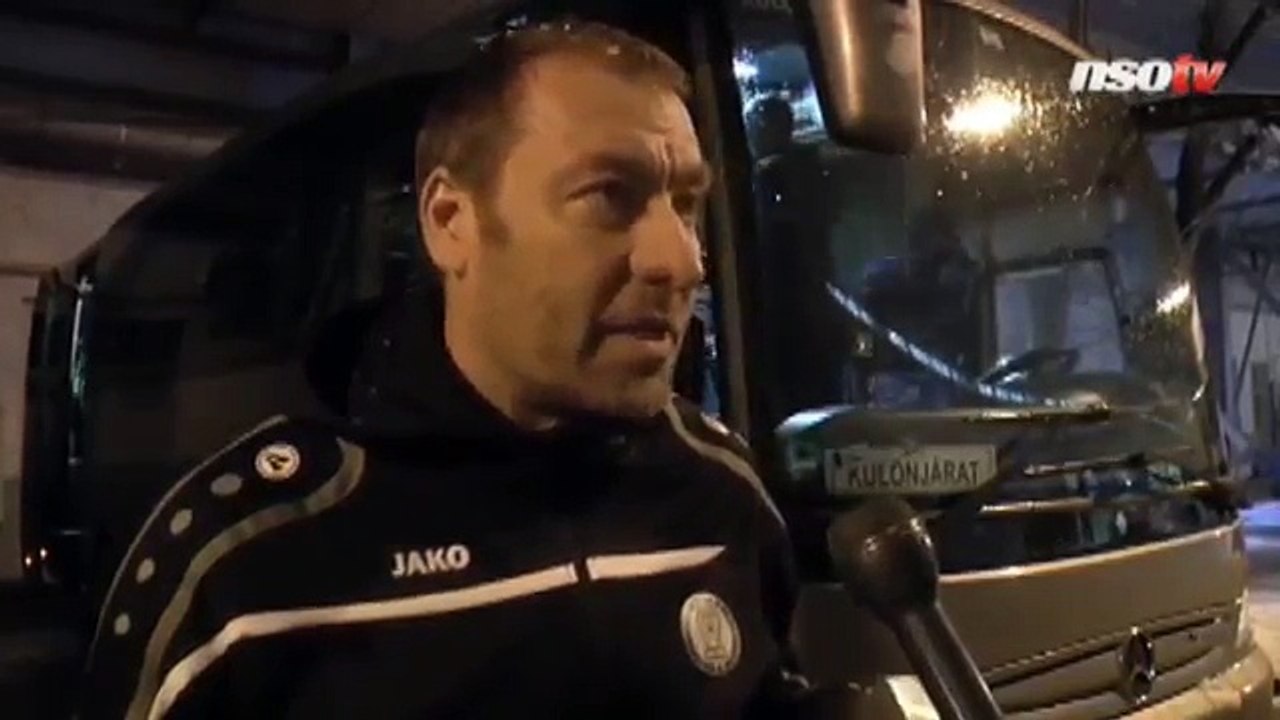 Ujpest 0:0 Paksi (Hungary. Cup. 20 February 2018)