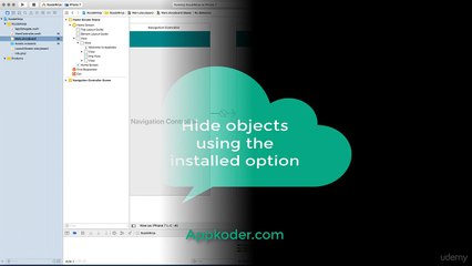 009 Use installed checkbox to temporarily remove a view from the scene