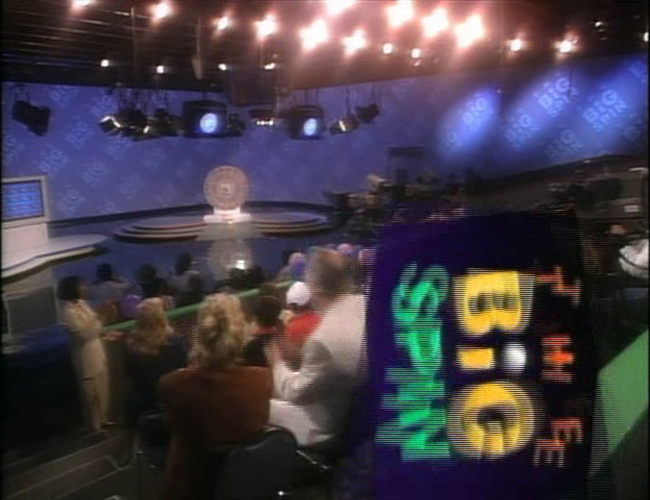 13 - The Big Spin - Connections 2 (1994)