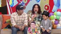 20180222_magandangbuhay_Mark and Jolina share their birthday wish for Pele