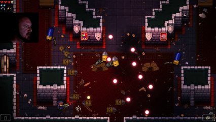 Oh Theres Like 900 Of You Guys There! | Enter The Gungeon - Part 17