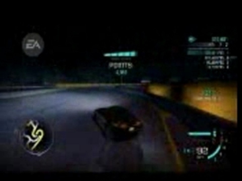 Need for speed carbon