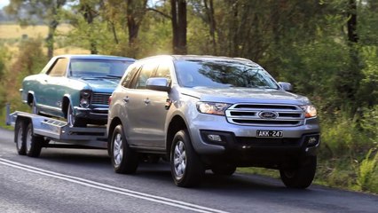 2018 Ford Endeavour(Everest) Facelift Review