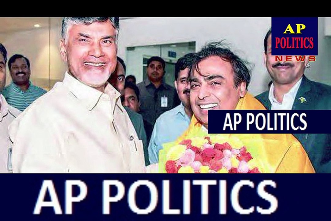 AP CM Chandrababu Naidu To Become PM _ AP Political News