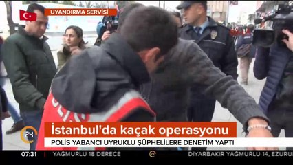 Sınır dışı edilecekler