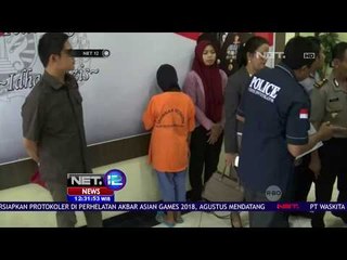 Pelaku Penipuan Arisan Online Lewat Facebook - NET12