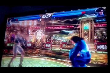 TEKKEN TAKG part1 best fight