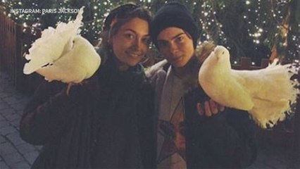 Paris Jackson und Cara Delevingne: Sind sie ein Paar?