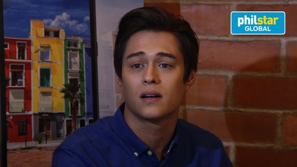 Enrique Gil on LizQuen upcoming concert