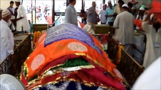 INSIDE THE PATHARCHAPRI MAZAR