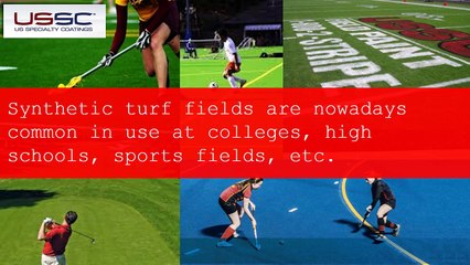 USSC Products: Leading Synthetic Turf Paints Since 1995 🏟️
