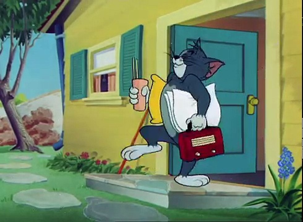 Tom and Jerry Classic Collection Episode 062 - Cat Napping [1951]