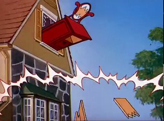 Tom and Jerry Classic Collection Episode 063 - The Flying Cat [1952]