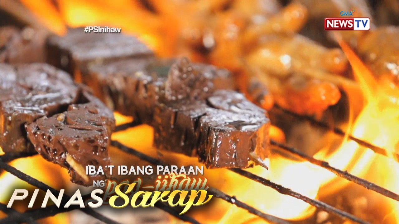 Pinas Sarap: All about inihaw