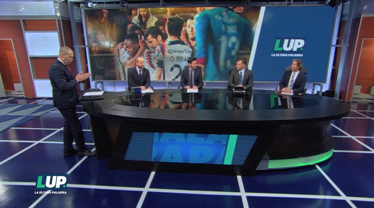 ¿El América es muy bueno o el Saprissa es muy malo?