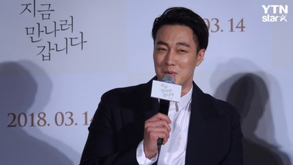 [Y영상] '지만갑' 소지섭 "실제 사랑도 순애보처럼...캐릭터 잘 맞아" / YTN