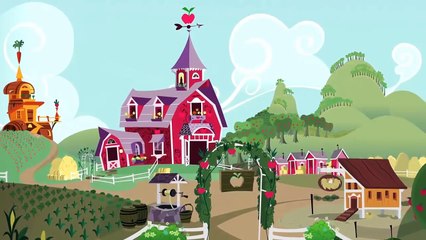 The Fourth Crusader (One Bad Apple) | MLP: FiM [HD]