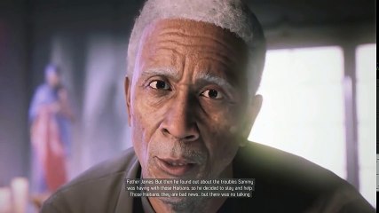 Mafia 3 - Father James Commentary Full Documentary All Cutscenes