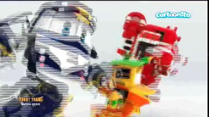 Robot Trains - 01x23 - La verità su Duke -  ITALIANO