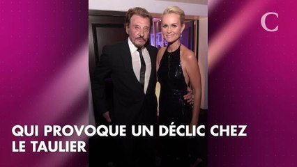 Johnny Hallyday : le crash d'avion qui lui a fait changer son testament