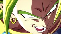 DRAGON BALL FighterZ - Broly Teaser Trailer _ X1, PS4, PC