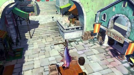 Ni no Kuni II_ Revenant Kingdom - Hydropolis Tour _ PS4, PC