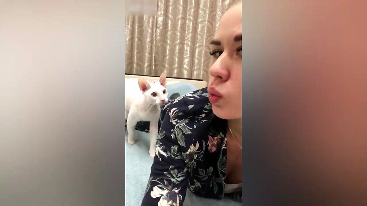 Genç kız büyük şok yaşadı