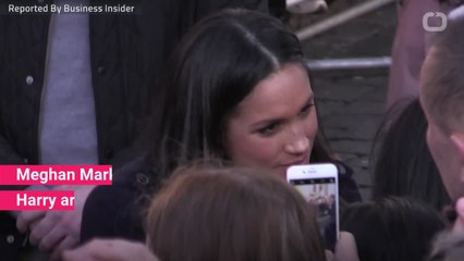 Meghan Markles Wants This American Guilty Pleasure At Her Wedding
