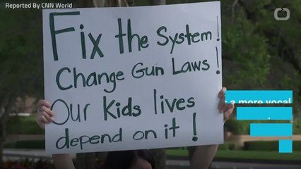 Conspiracists Say Florida Shooting Survivor Is Crisis Actor