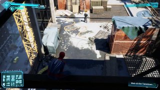 Marvel's Spider-Man (PS4) 2017 E3 Gameplay