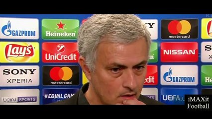 Sevilla vs Man united 0 - 0   - Jose Mourinho post match interview