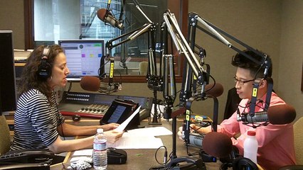 Minding Your Business radio talk | Magician Nash Fung