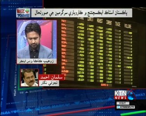 Biz Today- Zohaib Kaka- 21st February 2018