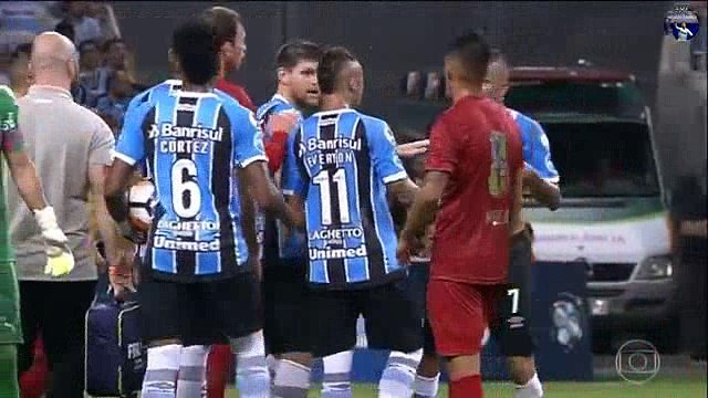 Gols desta Quarta Feira 21.02.2018 - Estaduais, Recopa, copa do Brasil e Libertadores