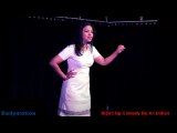 Stand Up Comedy - Ankita - Bombay Girls, Local Train - Indian Women Stand Up Comedy