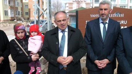 Kayseri'de Belediye Başkanı'na bıçaklı saldırı