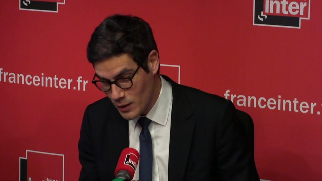 Mathieu Gallet : Je laisse les clefs à Daniel Morin - Le billet de Daniel Morin