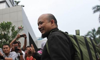 Jelang Kepulangan, Seperti Ini Suasana di Kediaman Novel