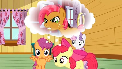 Babs Seed The Bully (One Bad Apple) | MLP: FiM [HD]