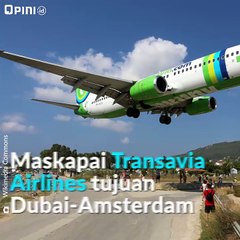 #1MENIT | Mendarat Karena Kentut