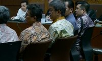 Andi Narogong Bersaksi di Sidang E-KTP Setya Novanto