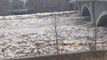 Ice Jam Along Brantford's Grand River Prompts Evacuations