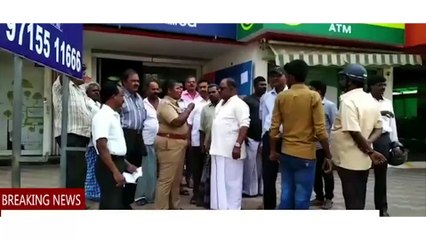 அவதியில் ஏர்செல் வாடிக்கையாளர்கள்-வீடியோ