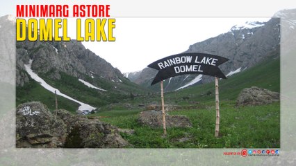 Domel Lake Minimarg Astore