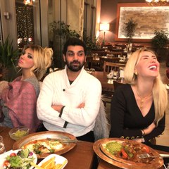 Popstar Bayhan'dan Ciciş Kardeşlere Yakın Markaj